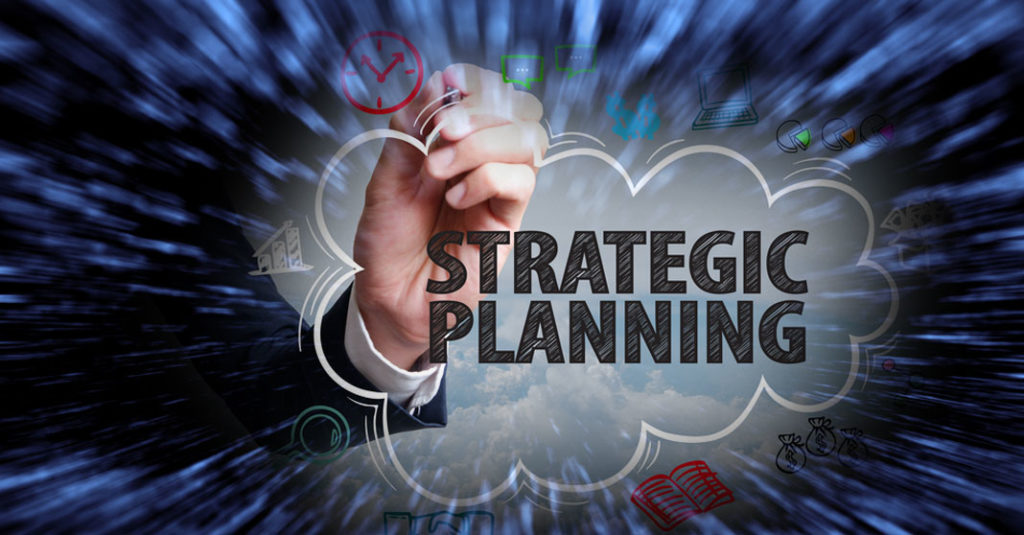 Star Wars Strategic Planning for Business Psychologists