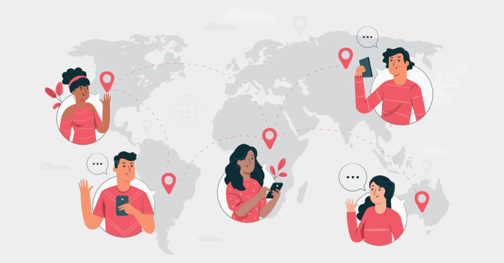 The New Era of Networking by Saleh AL-Hanash