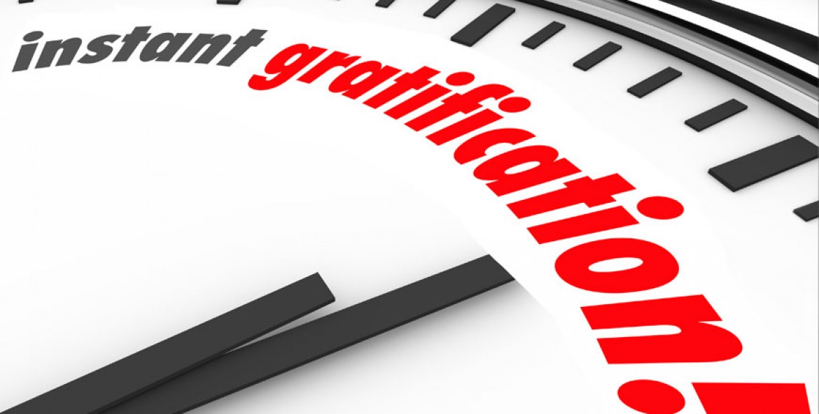 Recruiting And Retaining The Immediate Gratification Generation