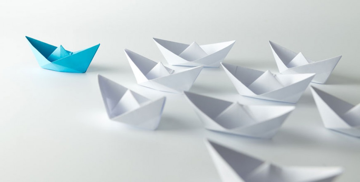 What did Steve Jobs say about Leadership?